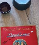 vinyle Patrick Hernandez Maxi 45 tours