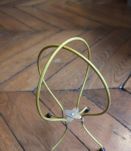 Porte perruque vintage, années 60/70.