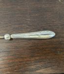 Eteignoir à Bougie Métal argenté