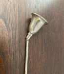 Eteignoir à Bougie Métal argenté