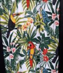 Paravent 5 paneaux style Napoléon III