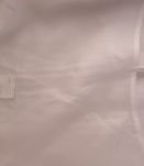 Veste croisé blanche vintage