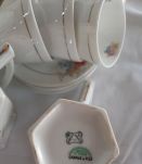 Ensemble thé porcelaine Limoges