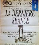 Le Journal des Guillotinés.