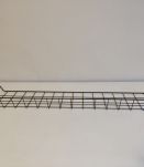 étagères métal noir vintage