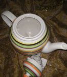 Théière en céramique 