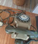Téléphone vintage 