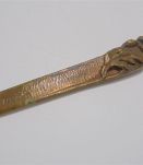 Coupe-papier en bronze