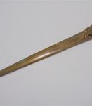 Coupe-papier en bronze