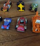 voitures, camions collection Hot Wheels® Mattel, Disney..   