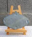 Plaque de concours agricole 1968 (ovins)