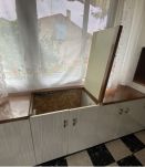  Cuisine complète en Formica 