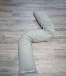 Coussin médical pour femme enceinte ou personne alitée 