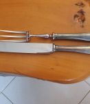 Christofle couvert service couteau fourchette