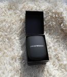 BOITE EMPORIO ARMANI NOIR (sans montre ) neuf