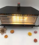 Lampe industrielle, Detournement d'objet