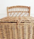 Panière vintage 