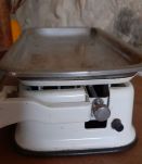 Balance de ménage rétro vintage 