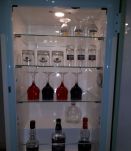 Frigidaire Vintage Bar