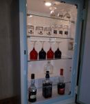 Frigidaire Vintage Bar