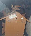 Horloge Coucou Allemand SYLVOZ