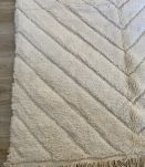 Magnifique tapis berbère beni ouarain 