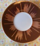 TASSE CHRISTIAN LACROIX NEUF PRUNE BORDEAUX  MOCADOR