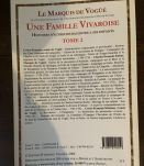 Une Famille Vivaroise