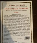 Une Famille Vivaroise