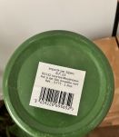 Pot à lait vintage en émail 