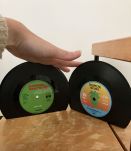 Portes livres vinyls