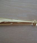 Pelle à tarte métal doré marque Priviloège