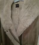 Manteau fourré 
