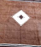 Tapis vintage Persan Angora fait main, 1P139