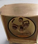 Petit réveil mécanique années 50/60