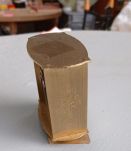 Petit réveil mécanique années 50/60