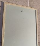 Miroir sérigraphié Tourtel 