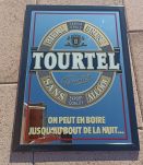Miroir sérigraphié Tourtel 