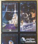 LA GUERRE DES ETOILES - STAR WARS - VHS