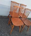 Chaises Baumann 