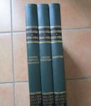 Encyclopédie du monde animal 3 VOLUMES