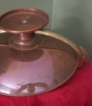 coupe à fruit  moderniste 1930 !   Art Déco !