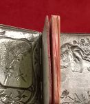 Superbe " Carnet de bal " époque ART NOUVEAU