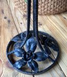 Pied de lampe art déco 