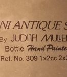 Miniature  " JUDITH MULLER " de 1970