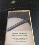 K7 audio Steven Halpern 