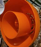 2 Suspensions  Nordisk Solar orange