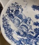 Assiette de décoration