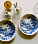 Assiette de décoration