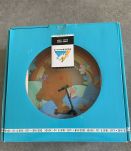 Lampe en verre vintage Casimir 